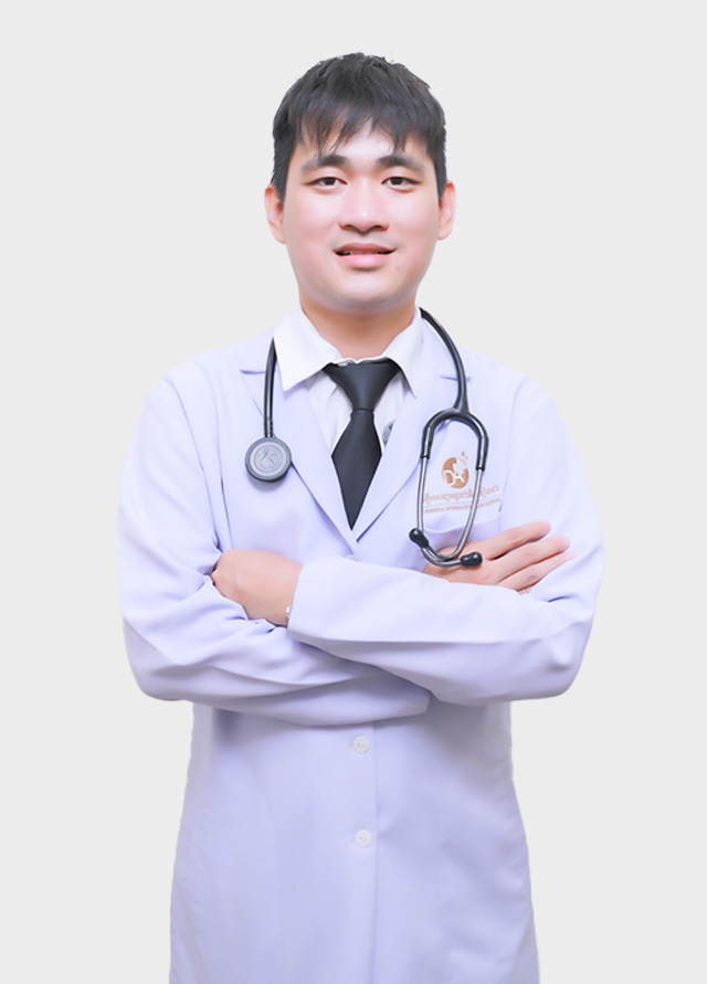 Dr. Phav Sophearith